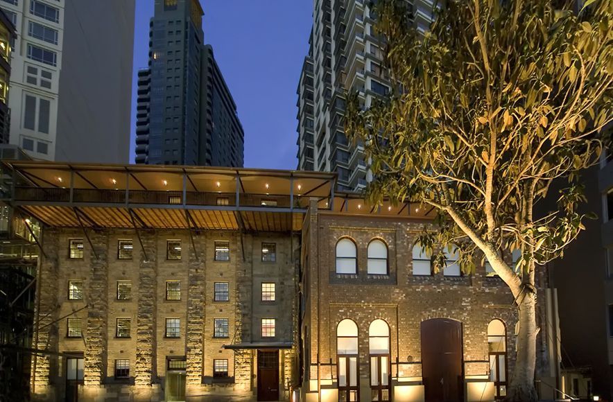 The Bond, 30-36 Hickson Road, Millers Point