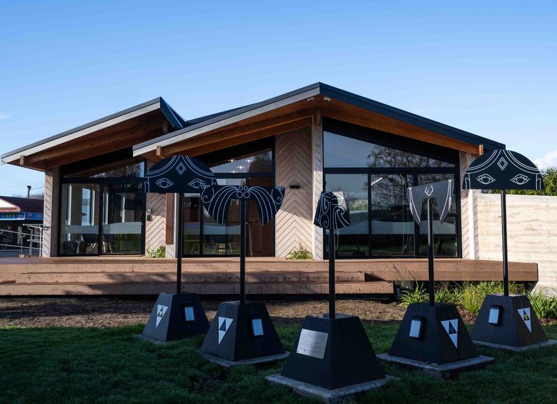 Taneatua Police Station