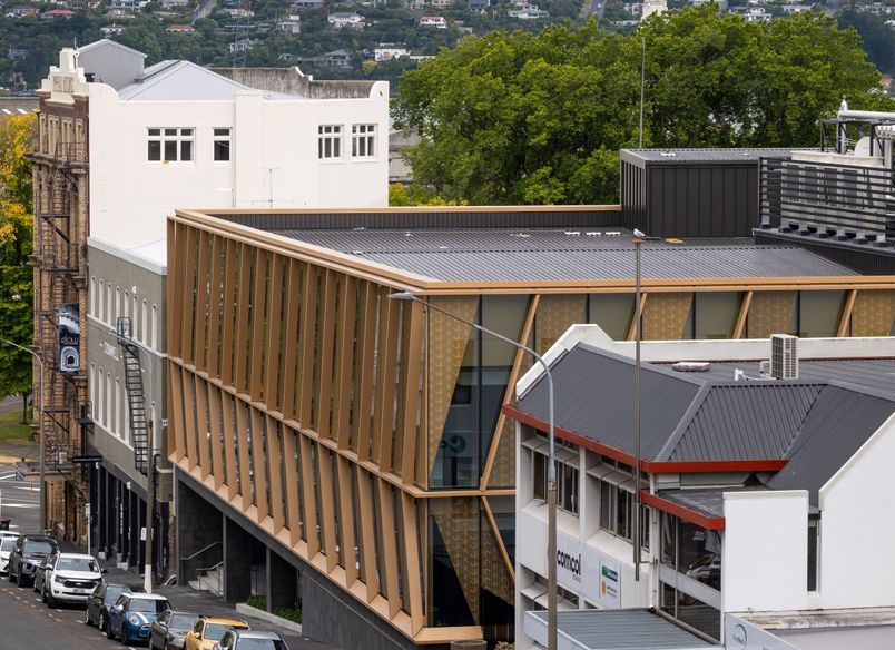 Ōtepoti ACC Dunedin