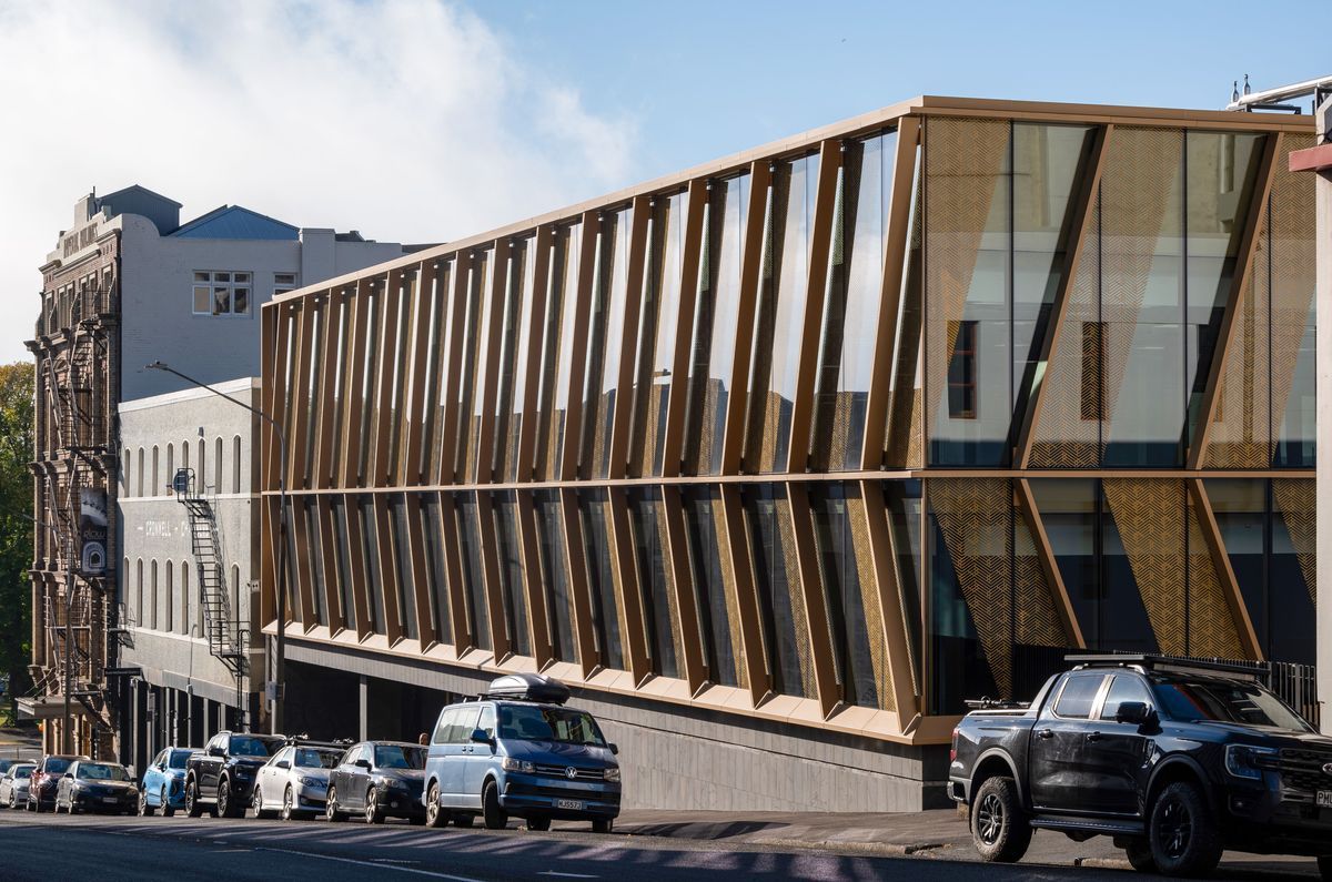Ōtepoti ACC Dunedin