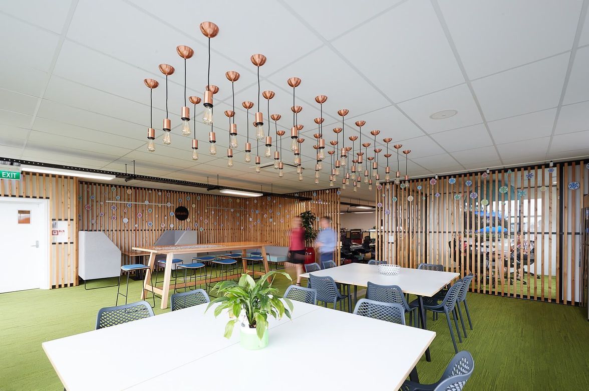 Tui Medical, Head Office