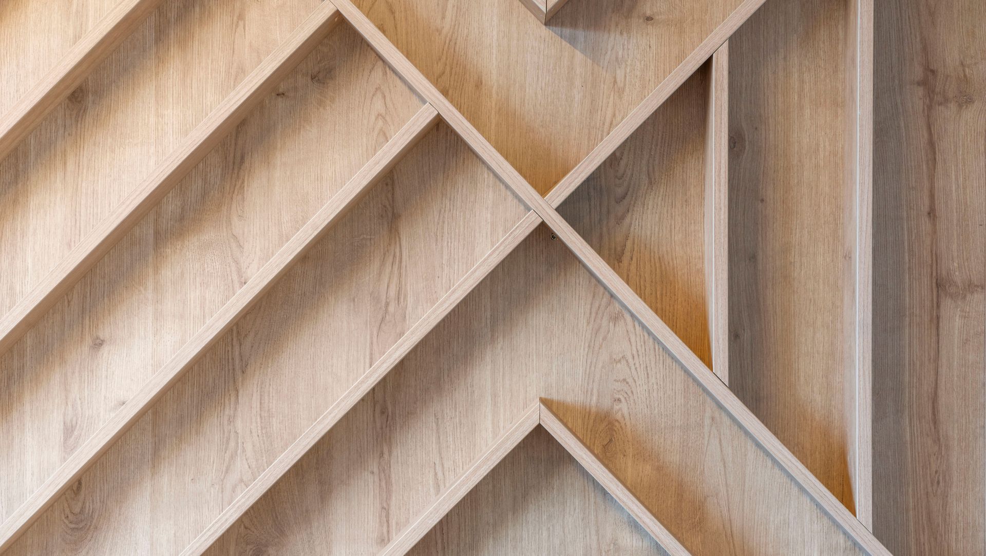 Office Renovation Photography for Pink Box Design banner