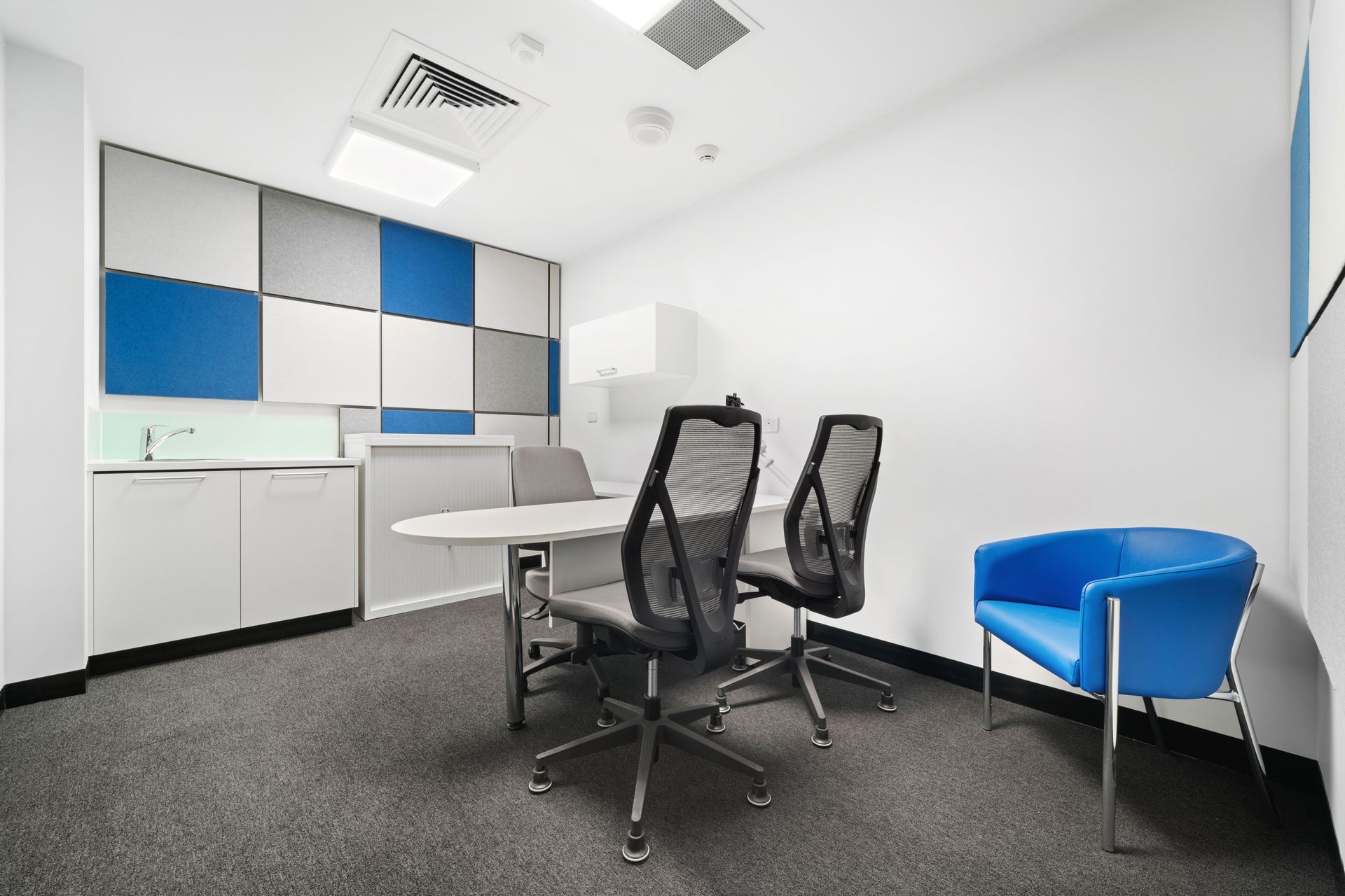 Office Renovation Photos &amp; Videos for  Decocorp + Hearing Australia