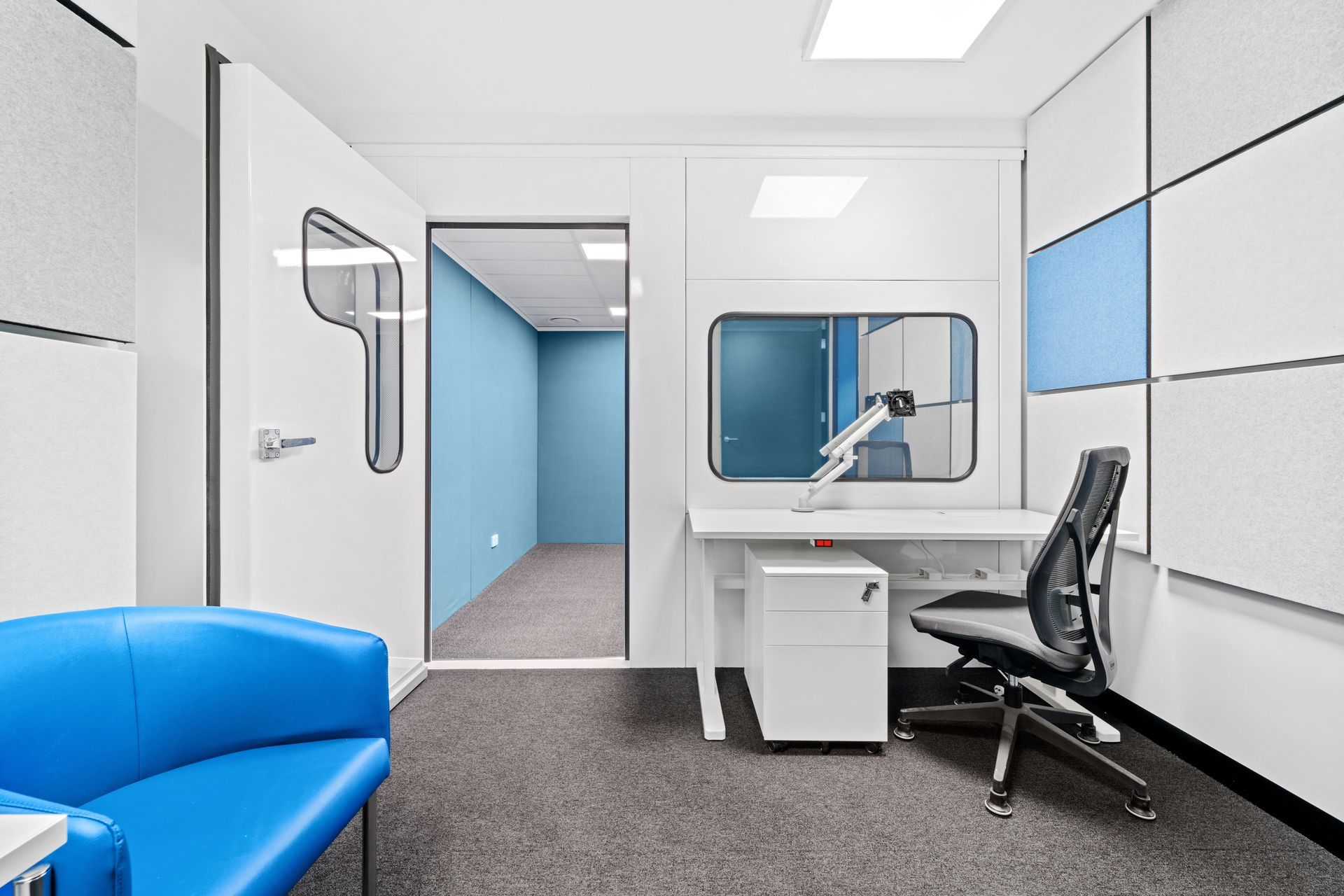 Office Renovation Photos &amp; Videos for  Decocorp + Hearing Australia