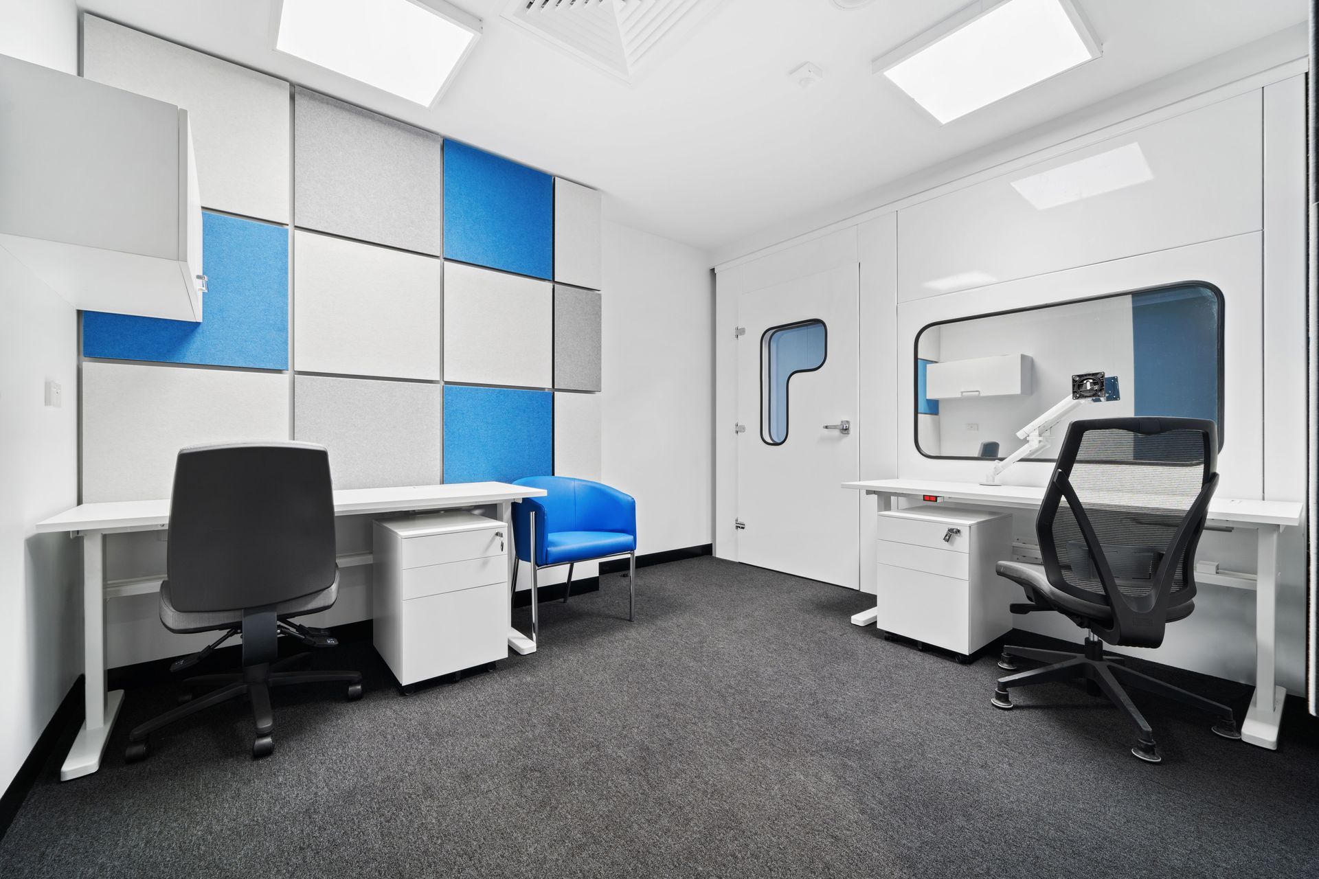 Office Renovation Photos &amp; Videos for  Decocorp + Hearing Australia