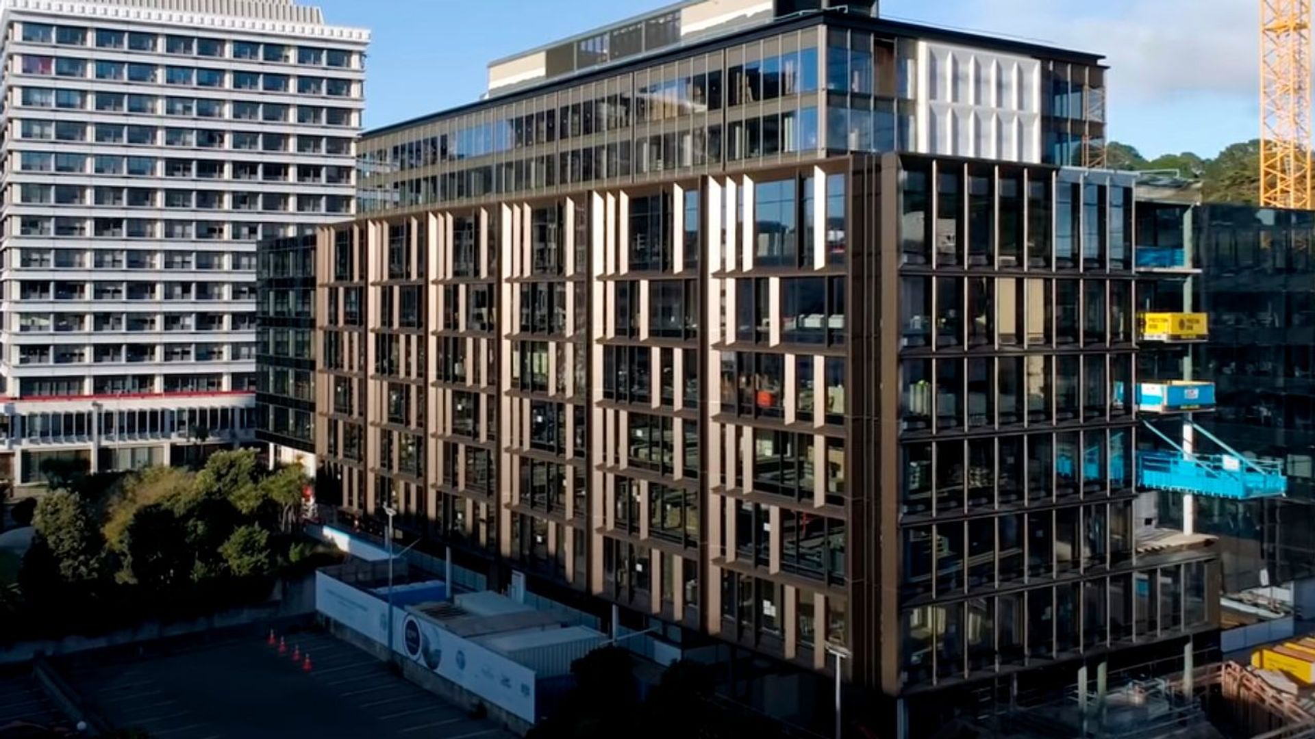 Bowen Campus September 2018 video