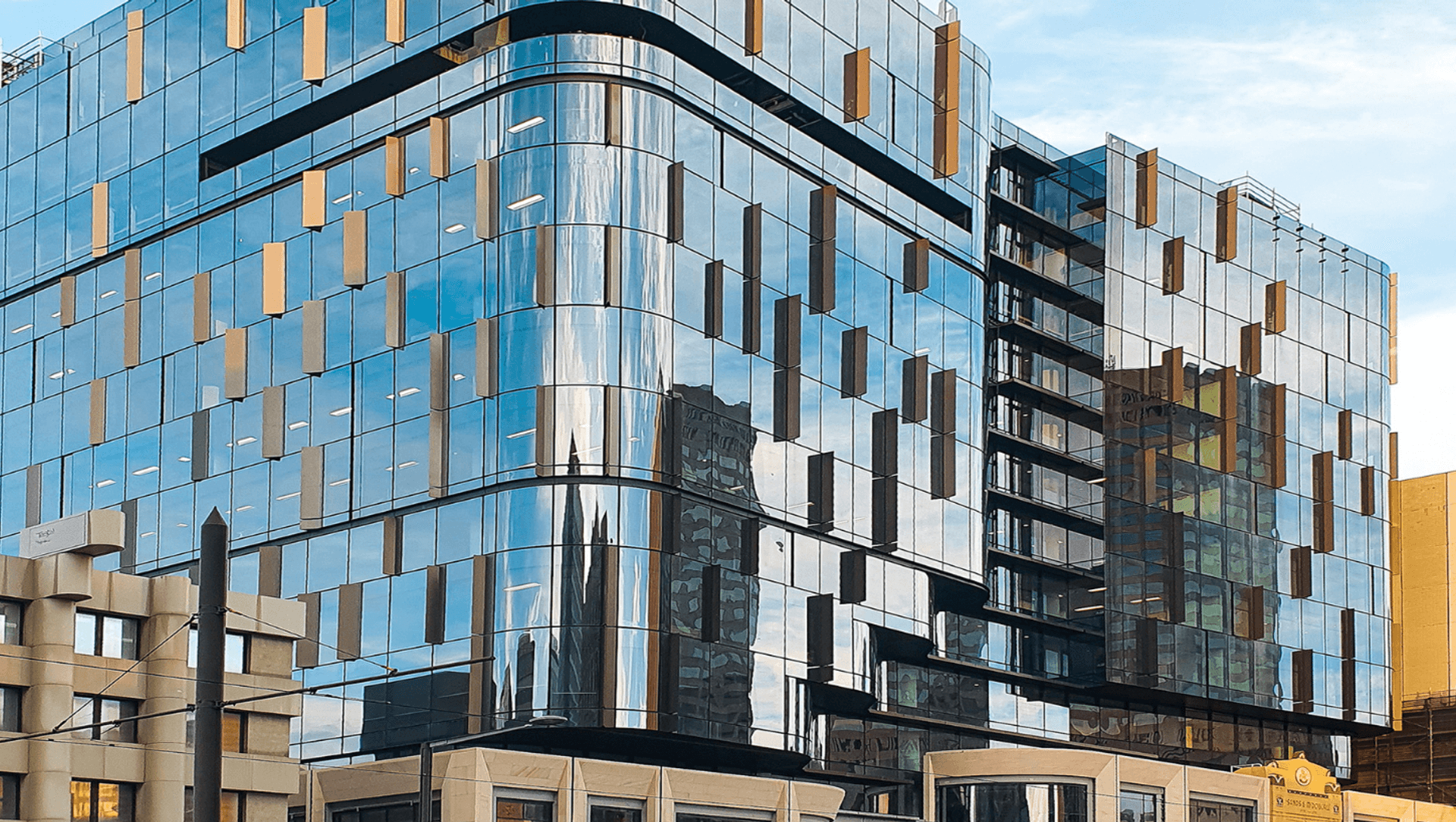 60 King William, SA banner