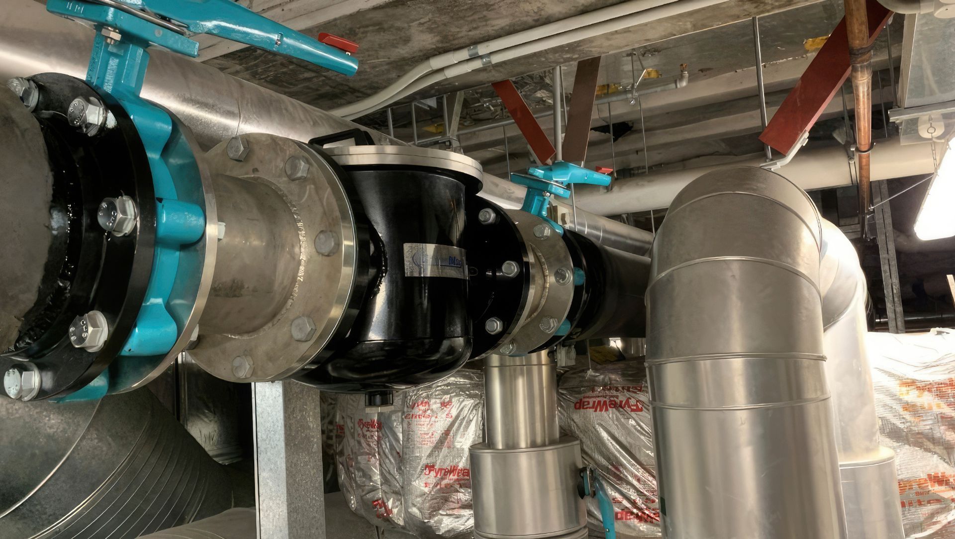 QBE Centre Auckland banner