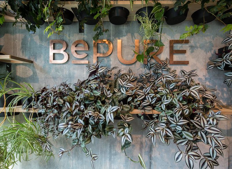 Be Pure Clinic Office