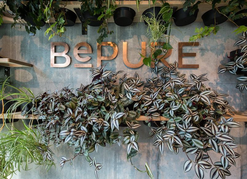 Be Pure Clinic Office