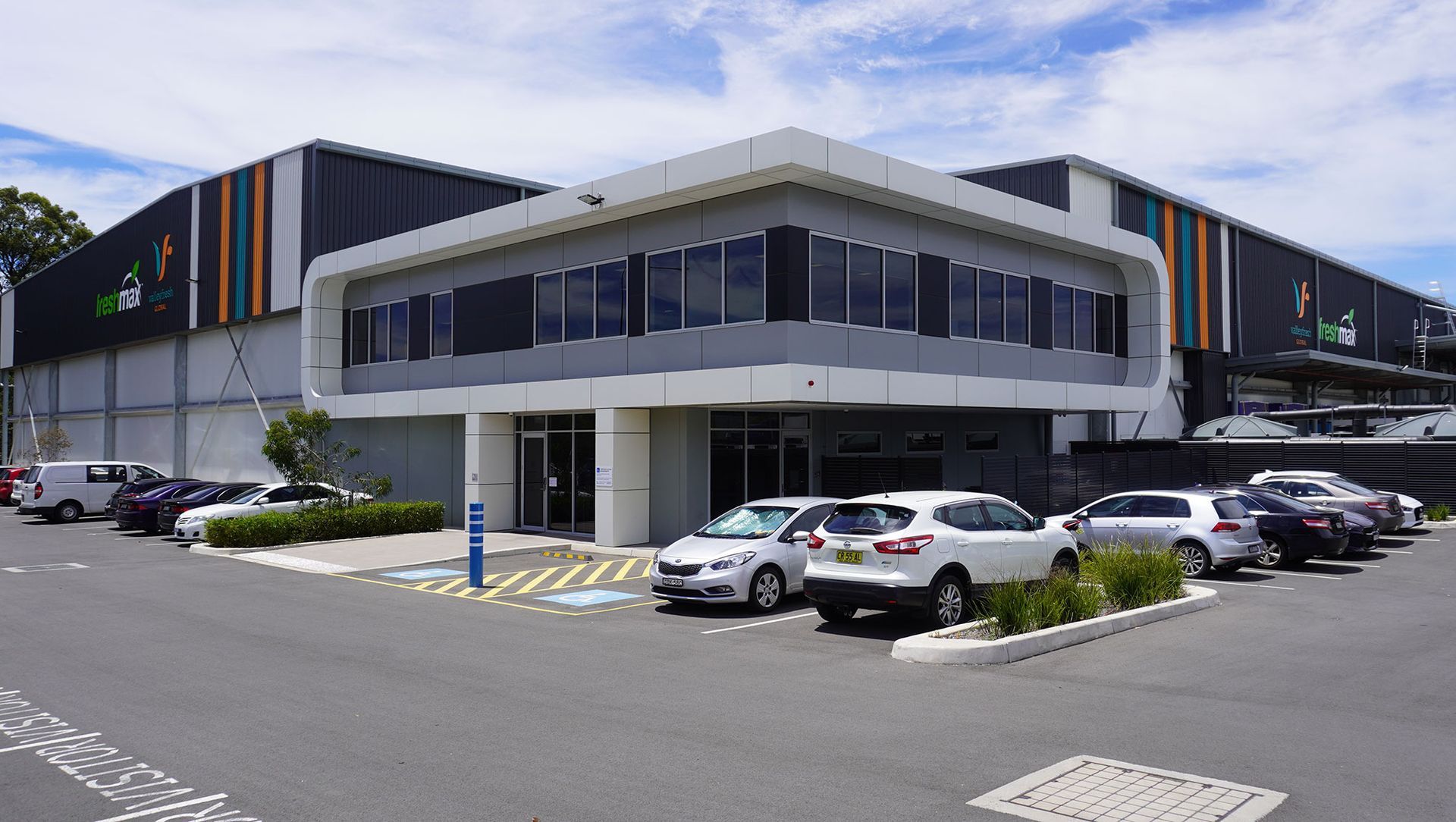 Valley Fresh, Marsden Park banner