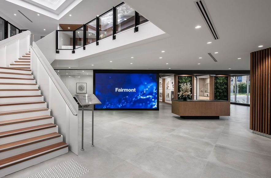 Fairmont Homes HQ
