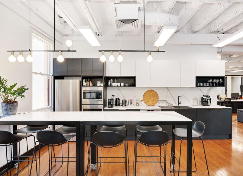 Stamford Capital Office