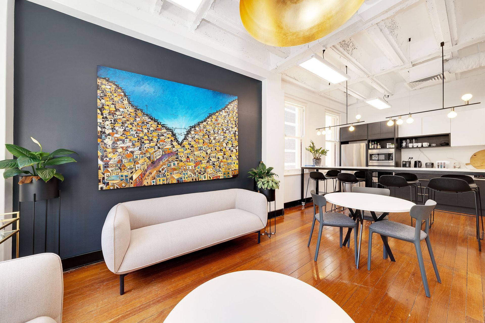 Stamford Capital Office