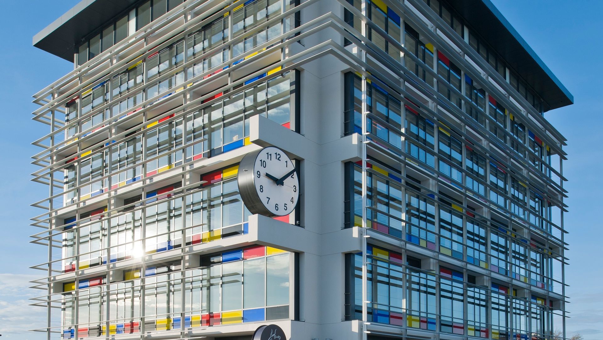 Hornby Clocktower banner