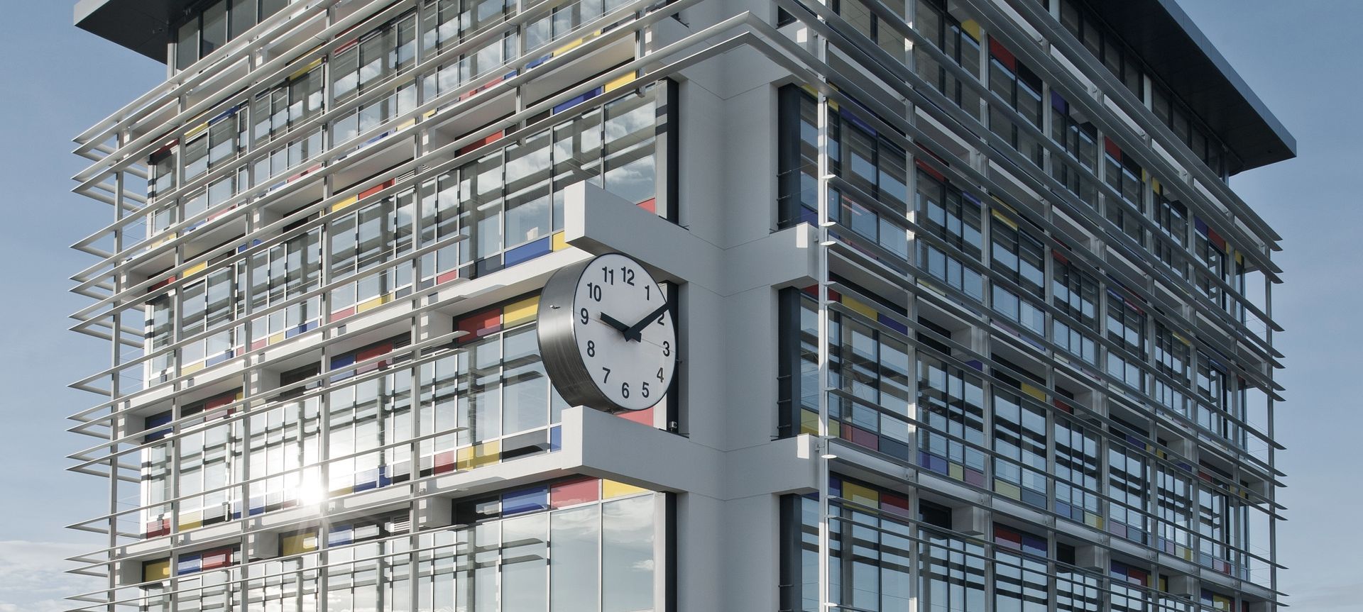 Hornby Clocktower banner