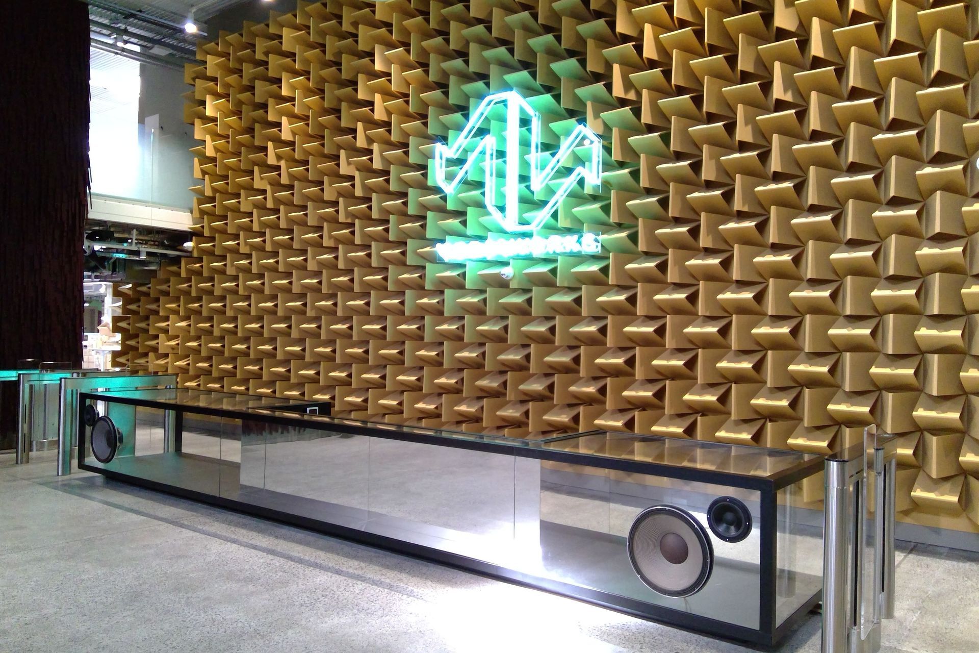 MediaWorks St Mary's Bay 