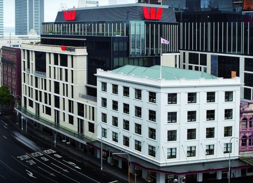 Westpac Charter House