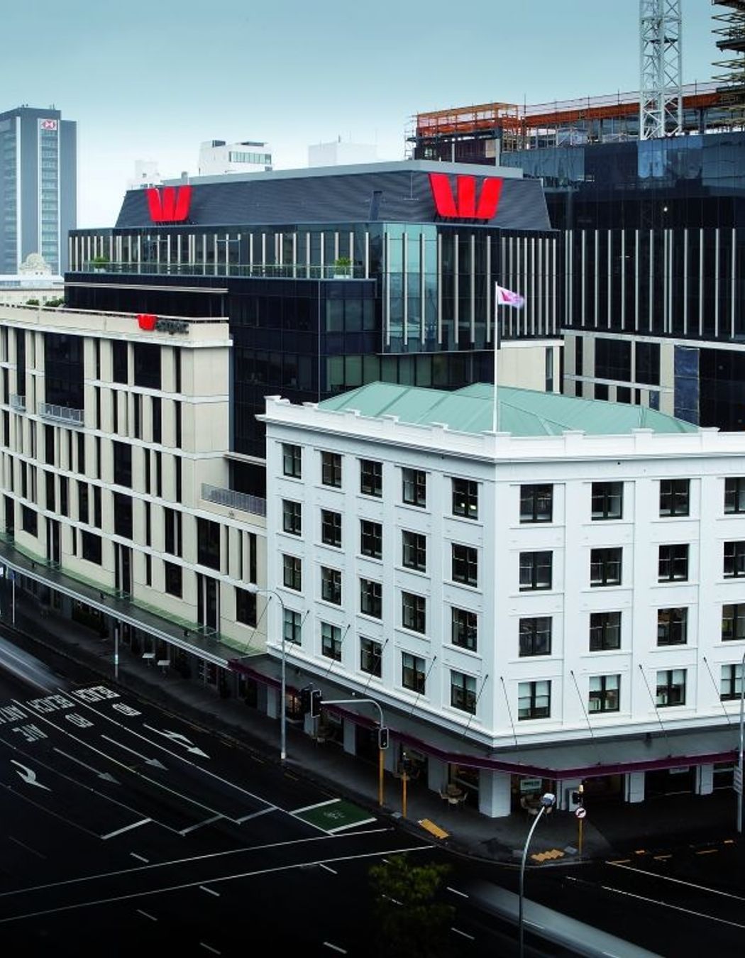 Westpac Charter House