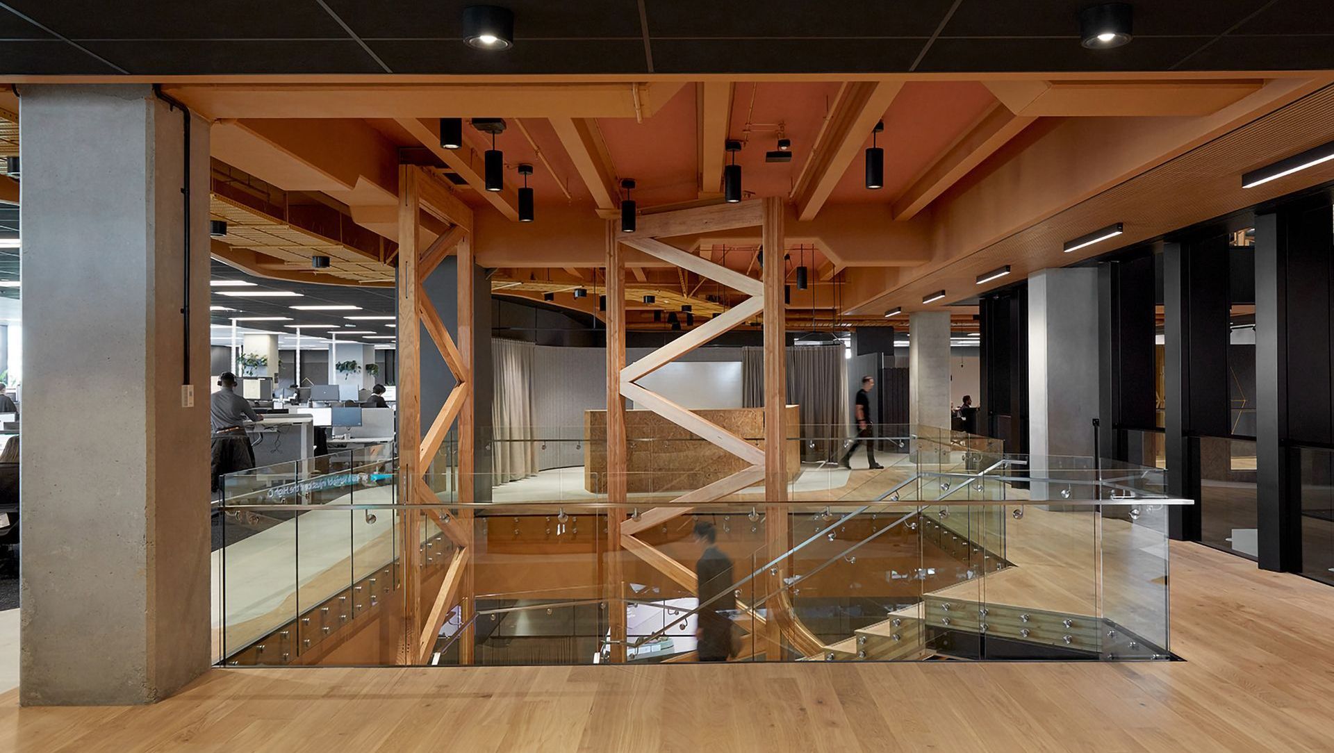 Whakakāinga Aurecon Fitout banner