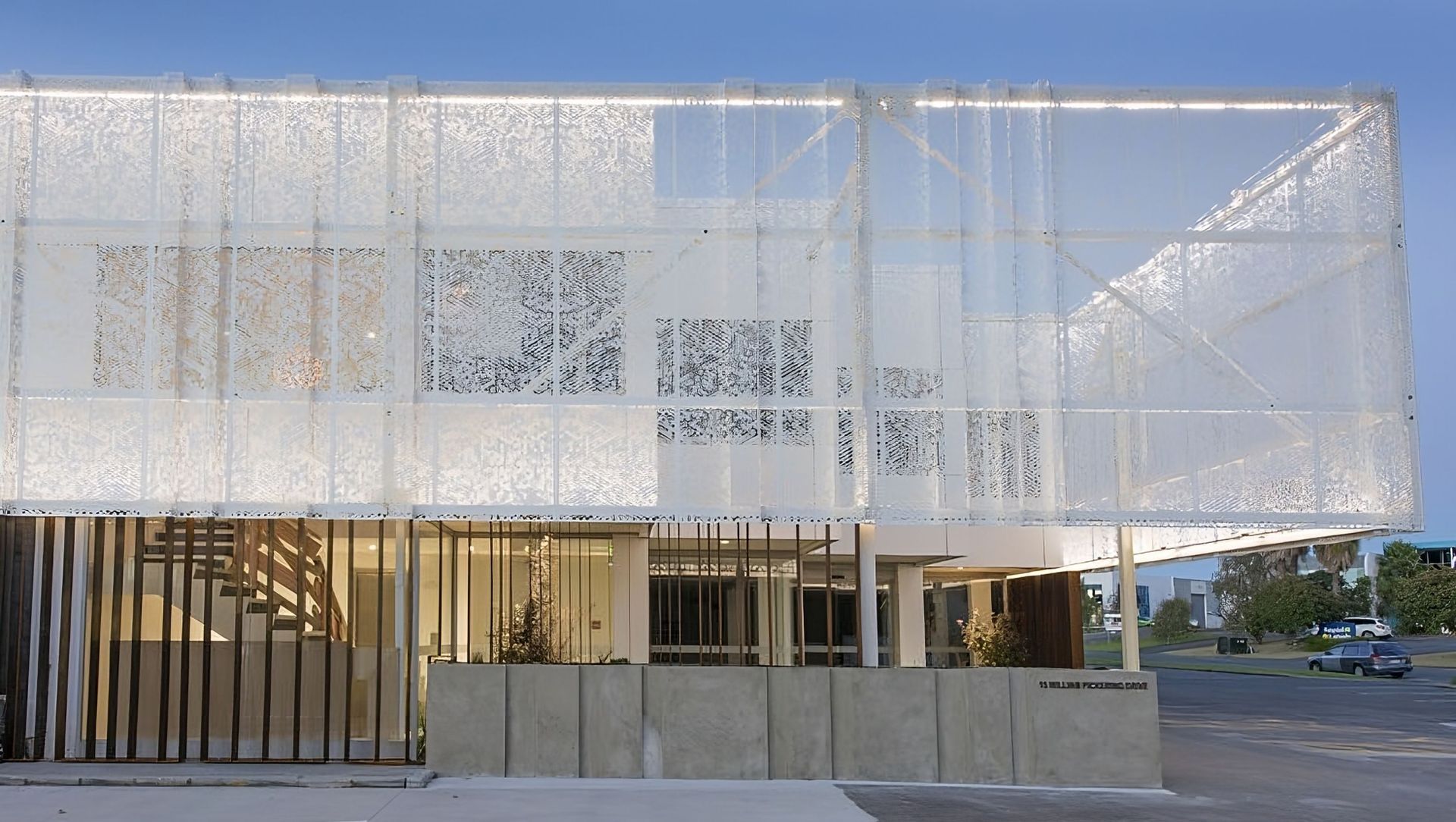 William Pickering Drive banner