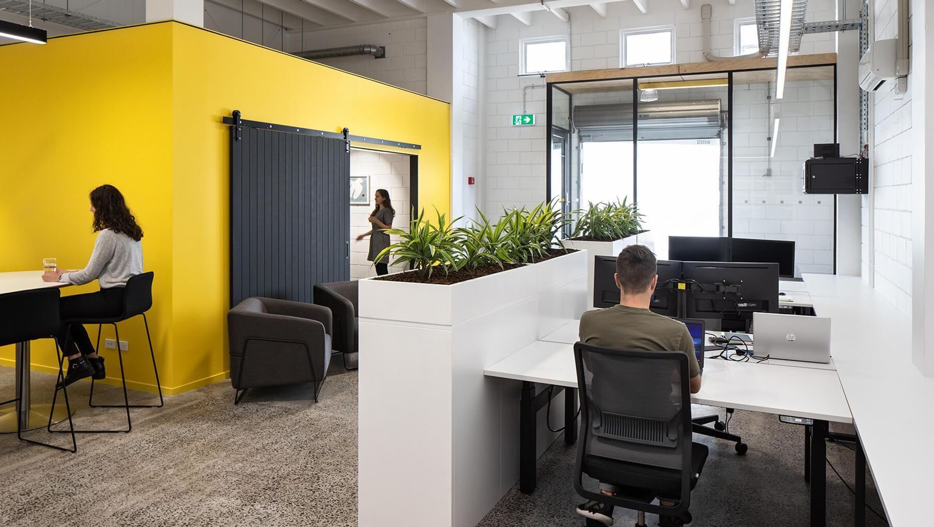 Workco Office, Tauranga banner