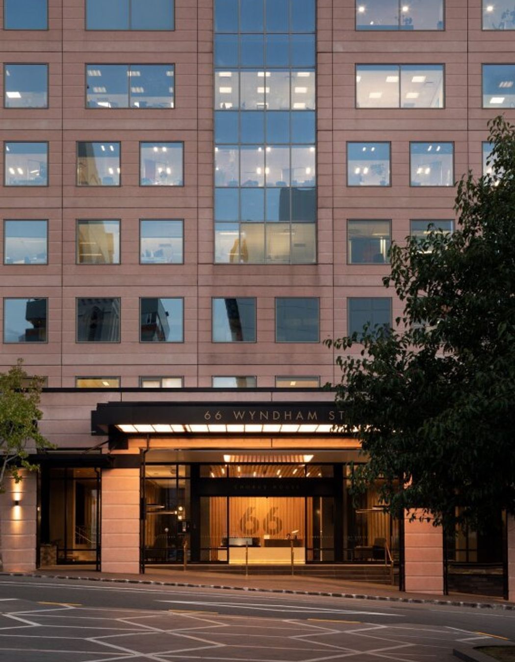 66 Wyndham St, Auckland