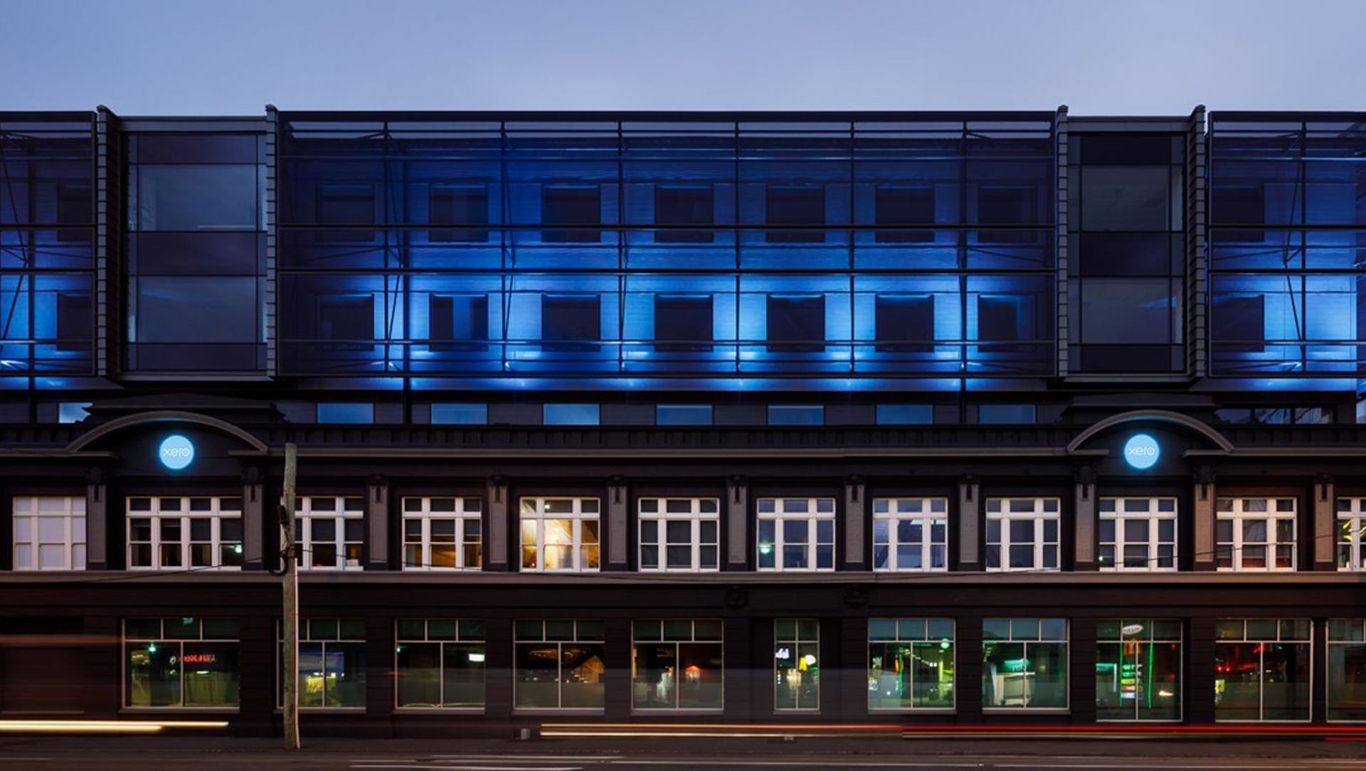 Xero Wellington banner