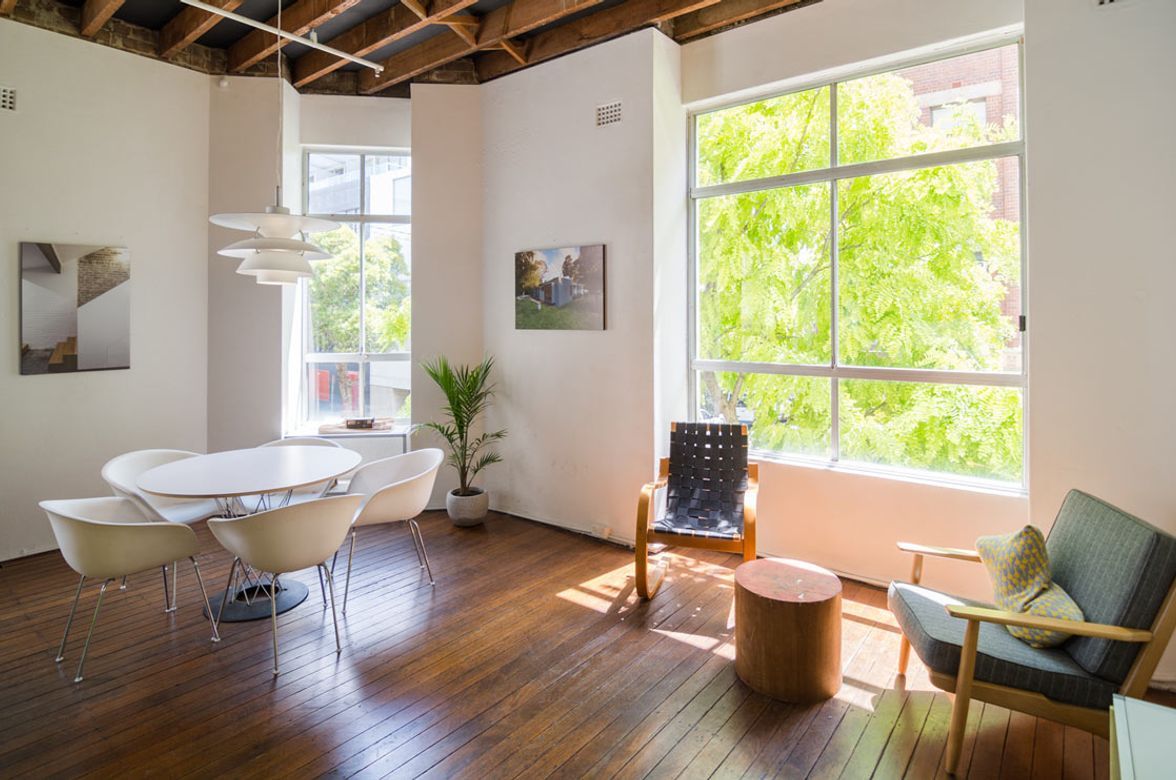 Buckingham St Studio