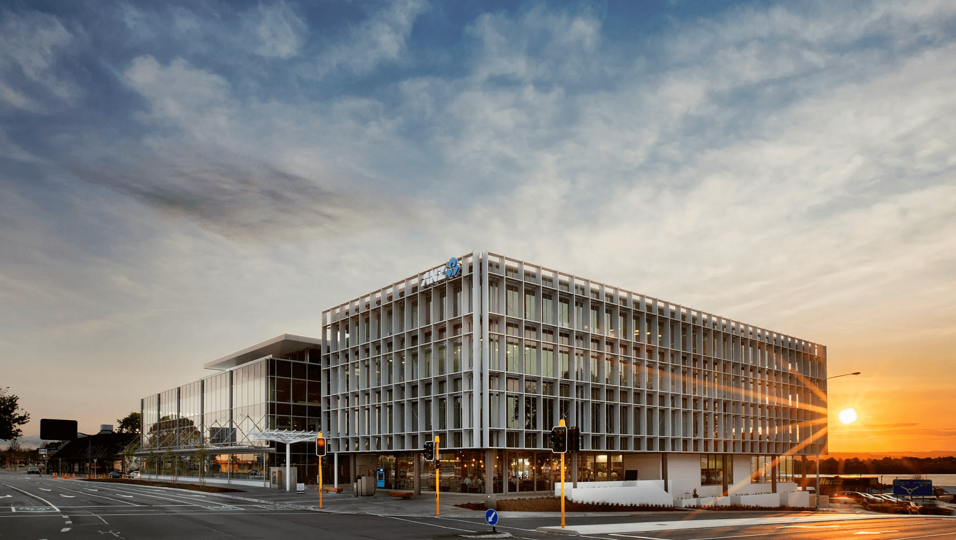 ANZ Business Centre Tauranga banner