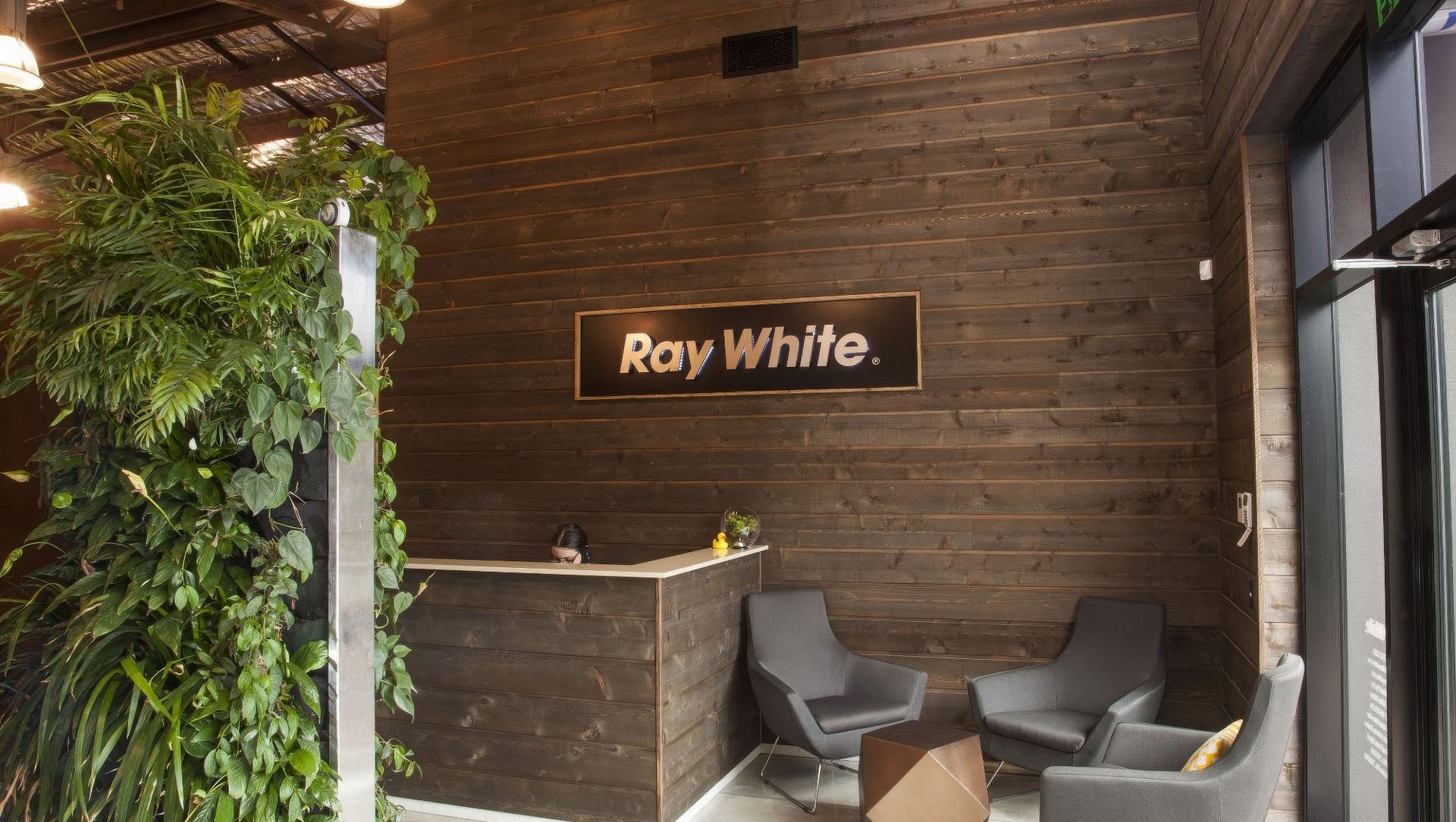 Ray White Wilston banner