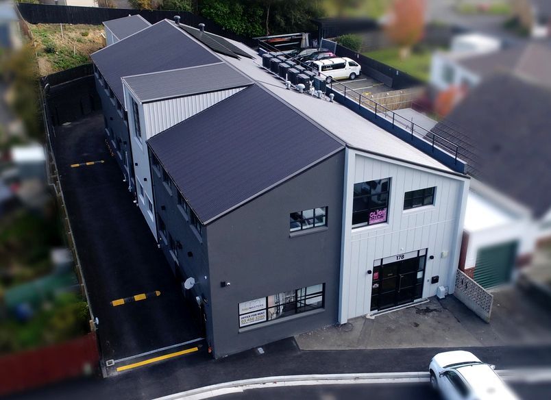 collabHQ Commercial Renovation