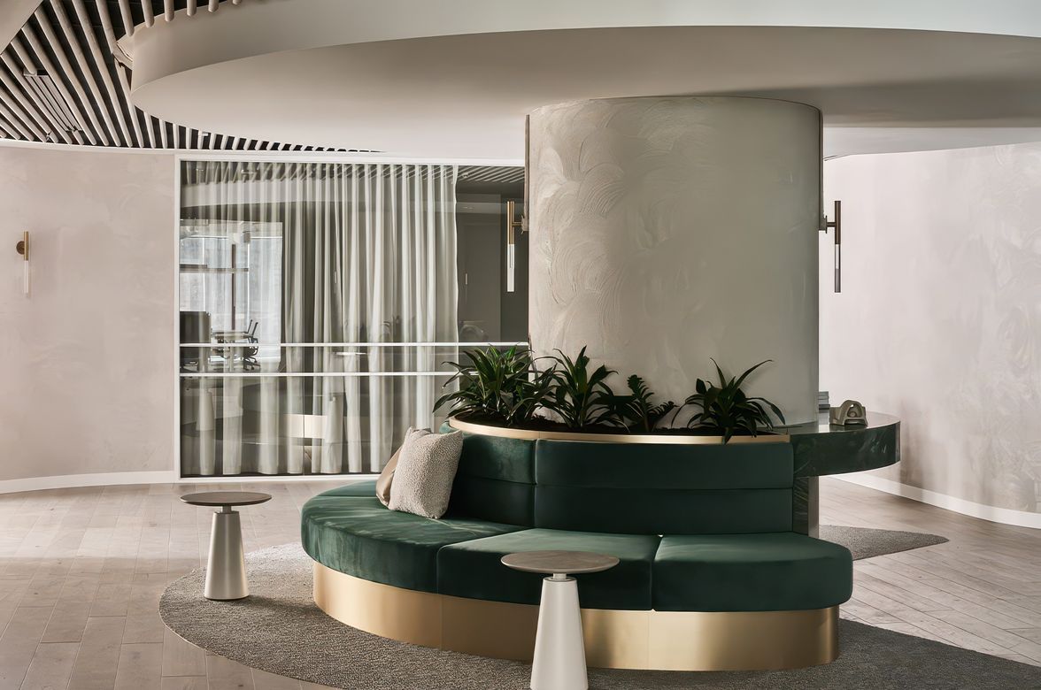 555 Collins Street: A Workspace Radiating Urban Charm