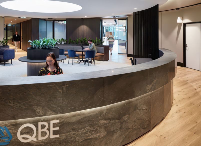 QBE Office Sydney - NSW