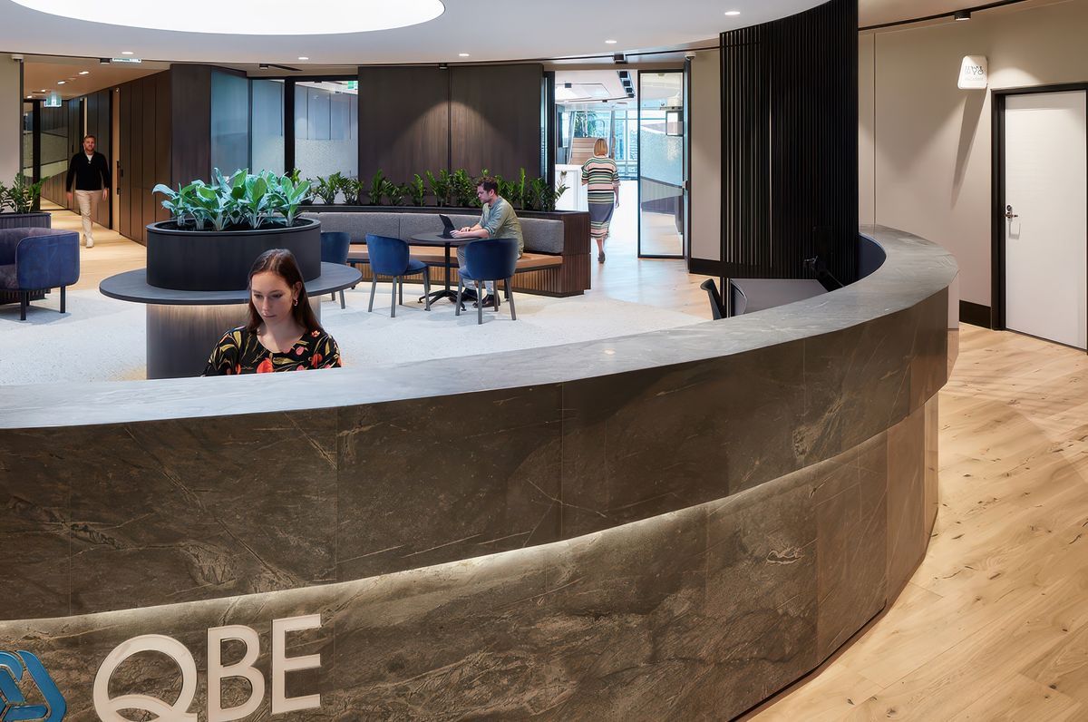 QBE Office Sydney - NSW