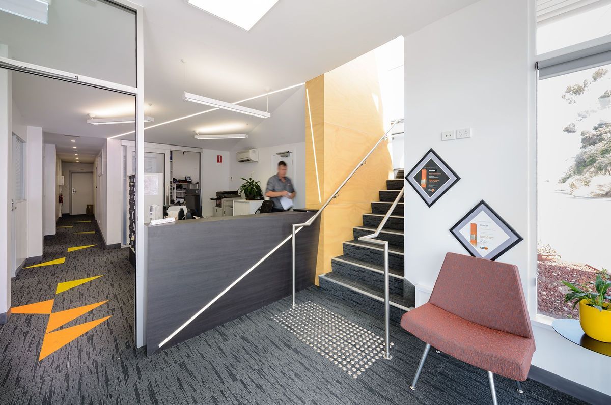 Bennetts Office Refurbishment