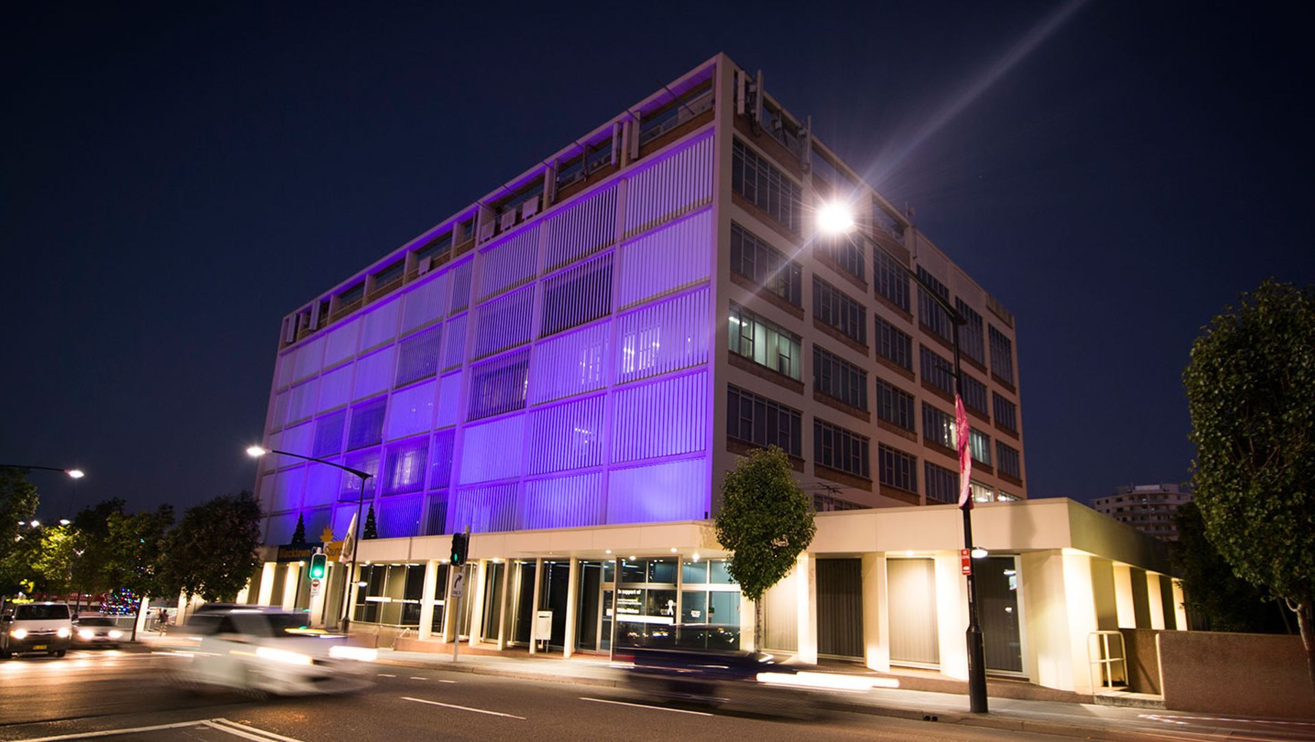 Blacktown City Council banner
