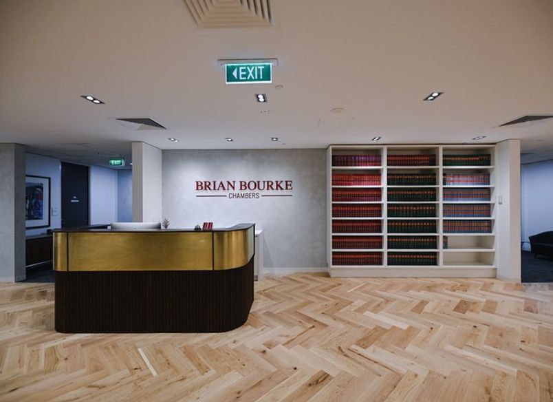 Brian Bourke Chambers