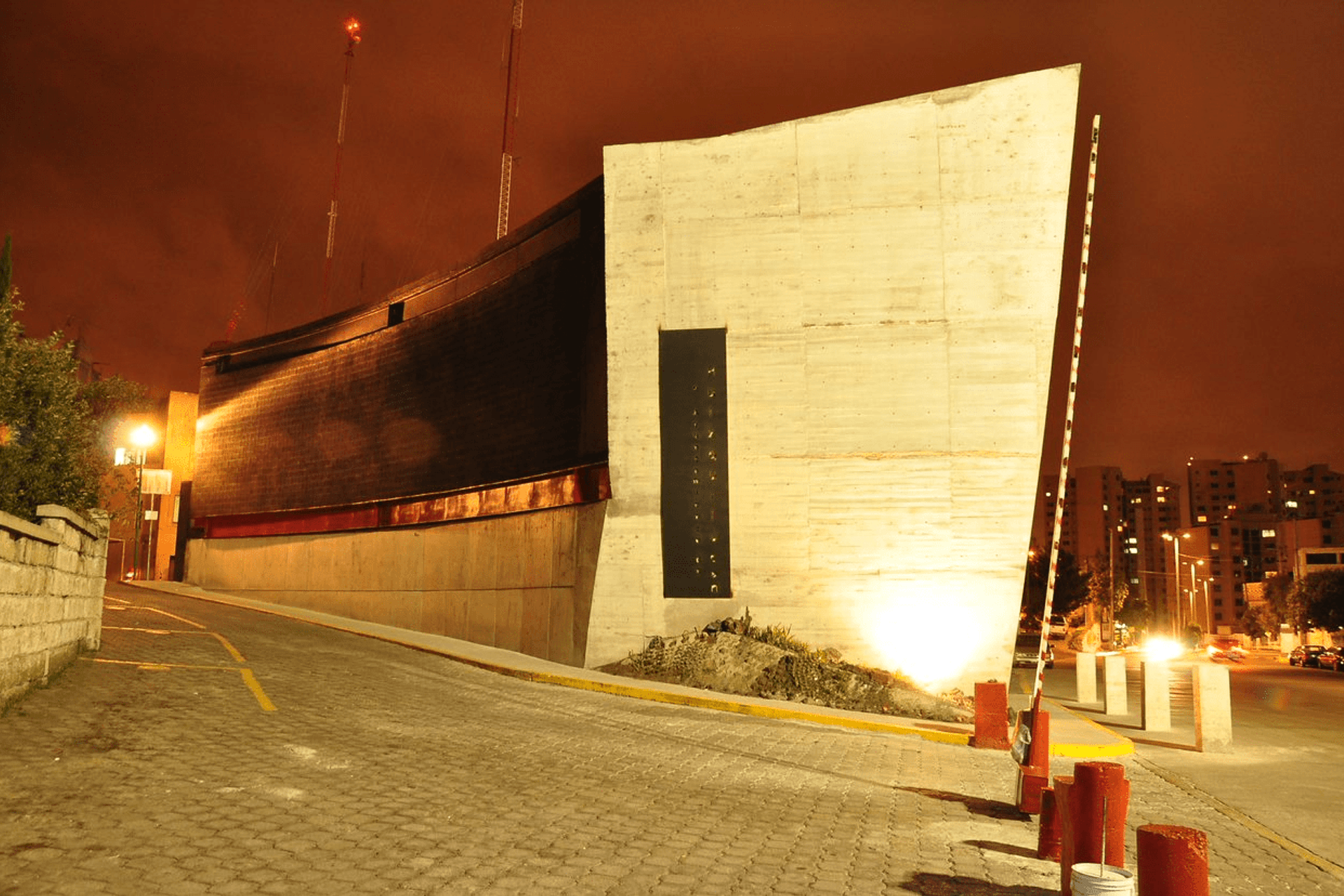 C4 Surveillance Rescue Centre