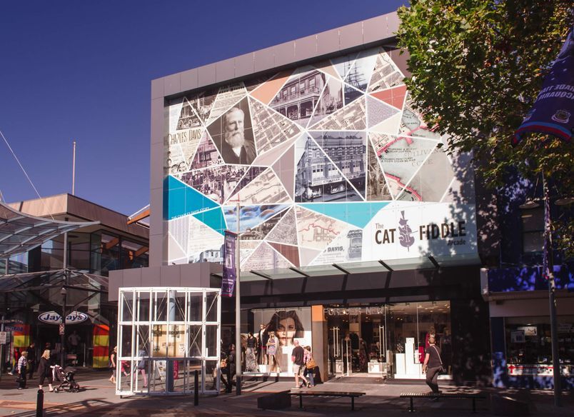 Cat and Fiddle Digiglass