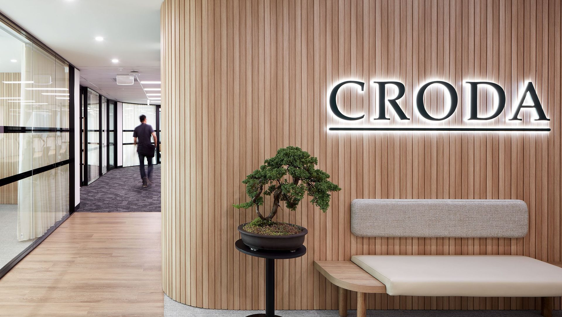 CRODA Australia banner