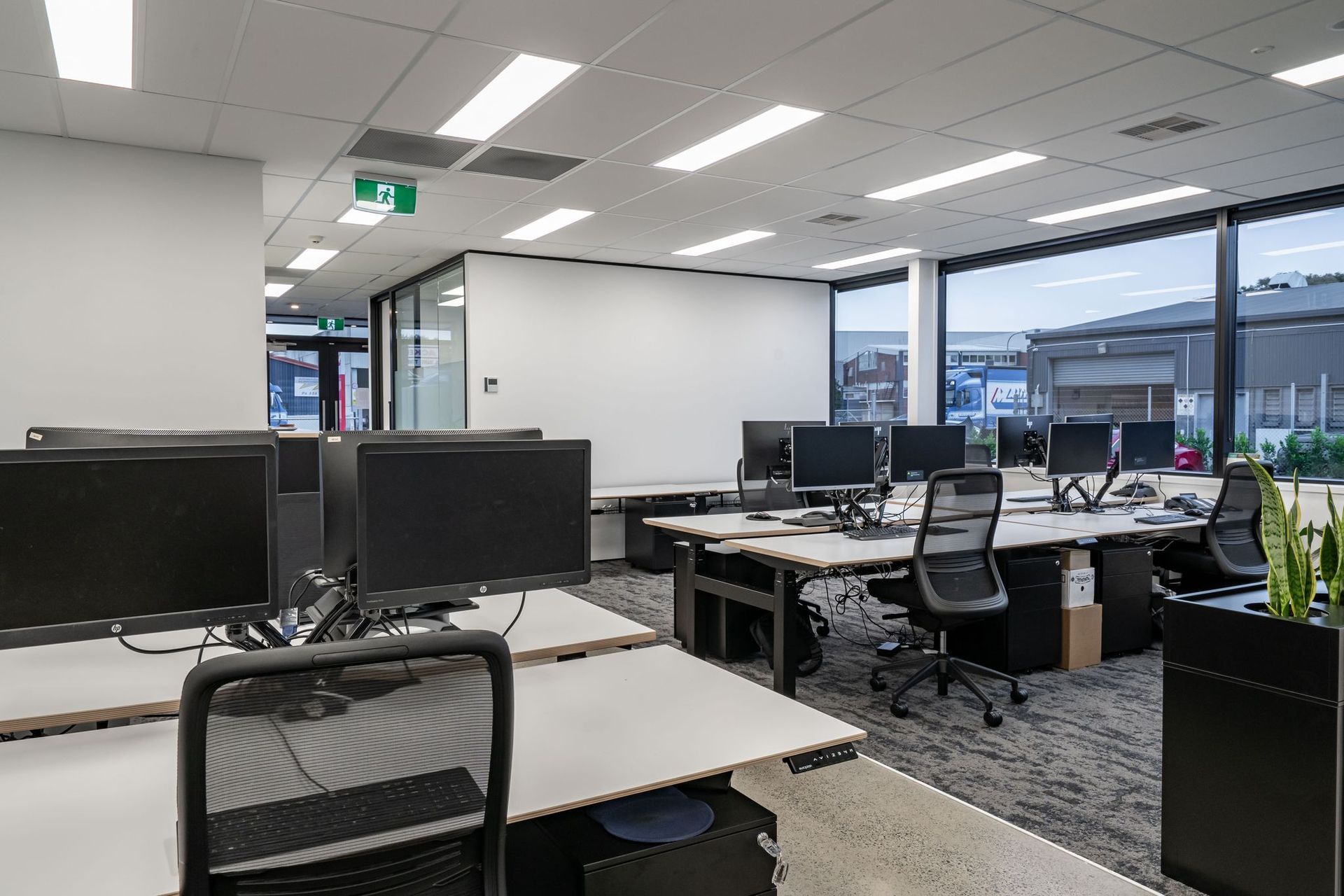 RLB Packaging Office Fitout