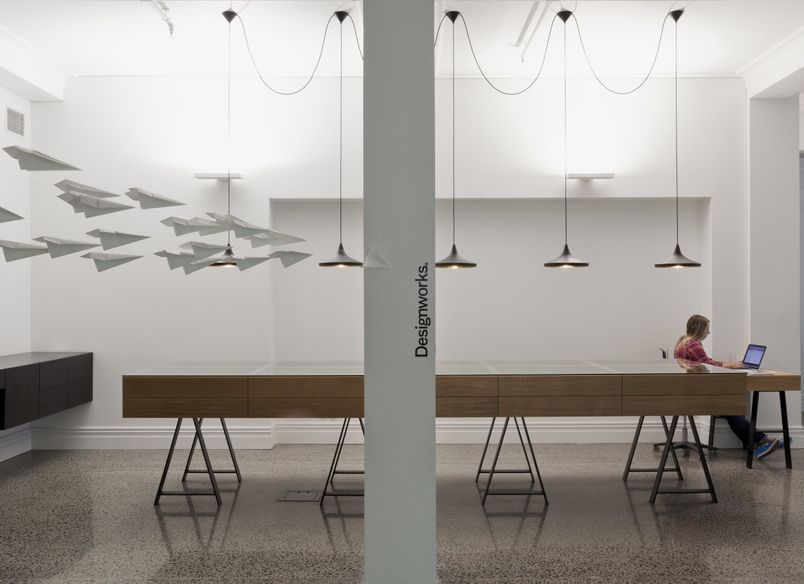 Designworks, Auckland