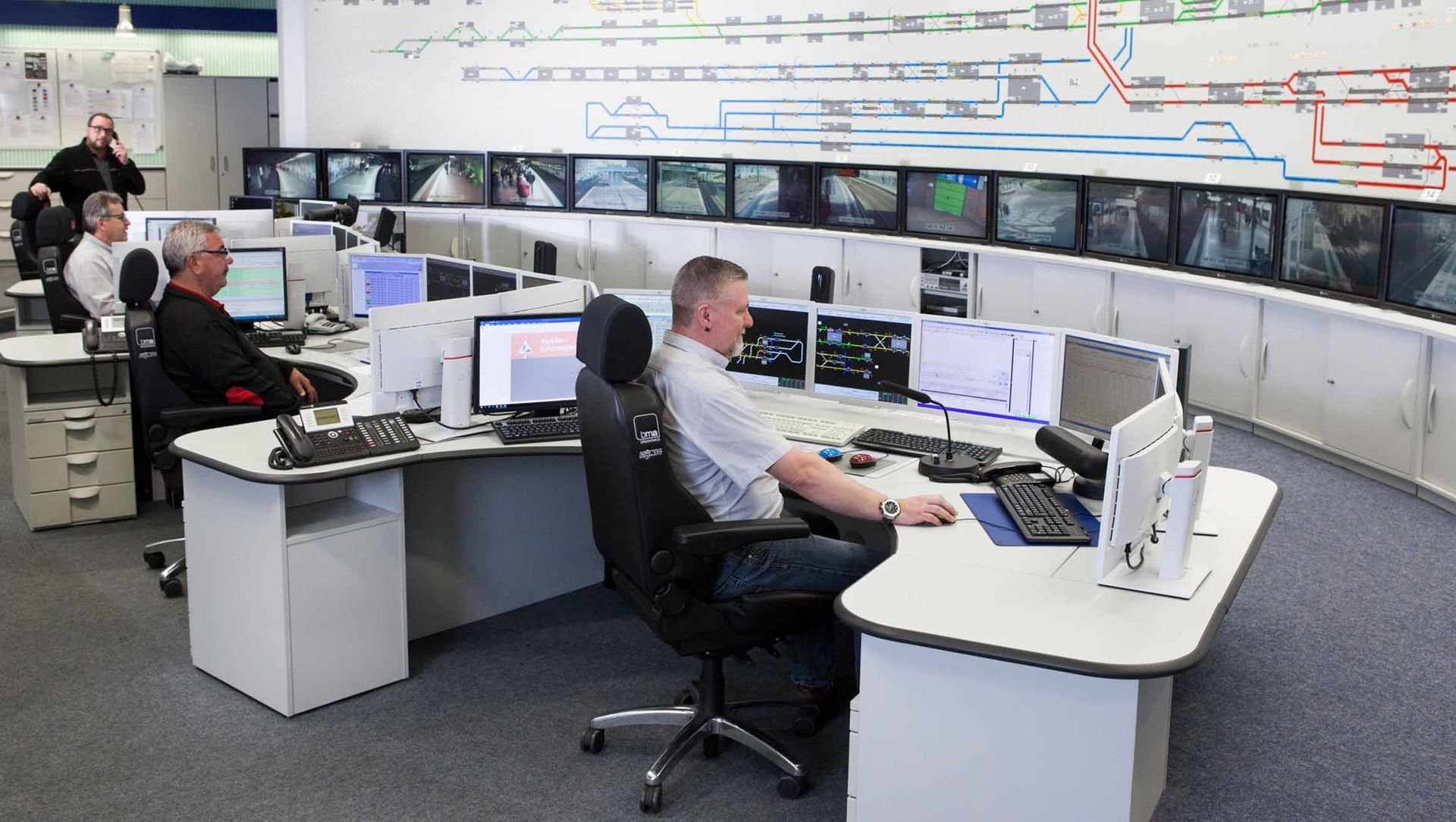 DSW21 – Dortmund Transport Network banner