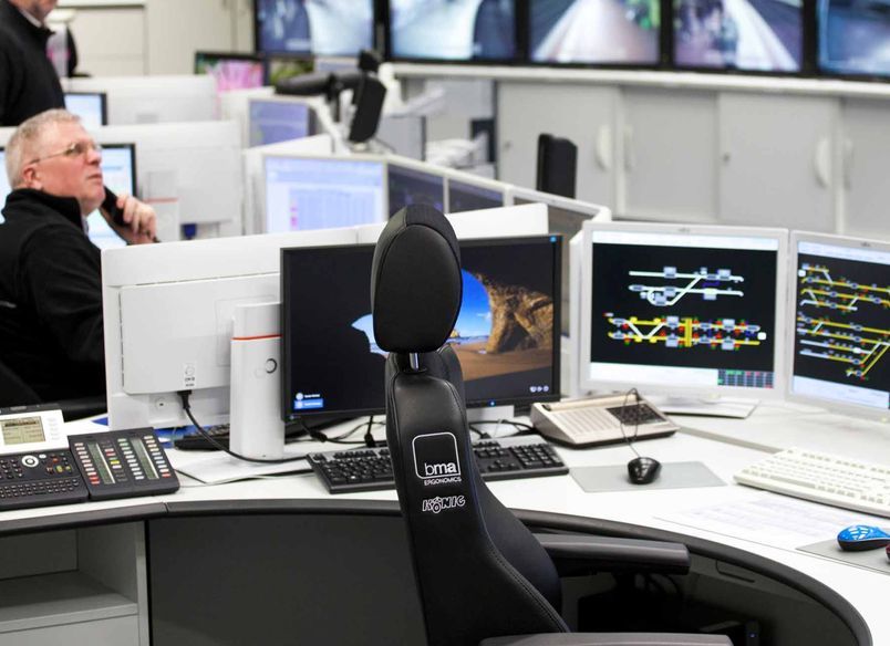 DSW21 – Dortmund Transport Network