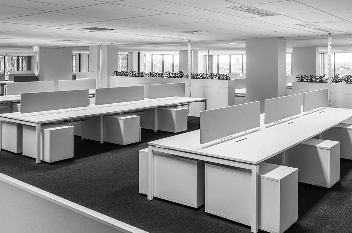 Visionstream Office Refurbishment