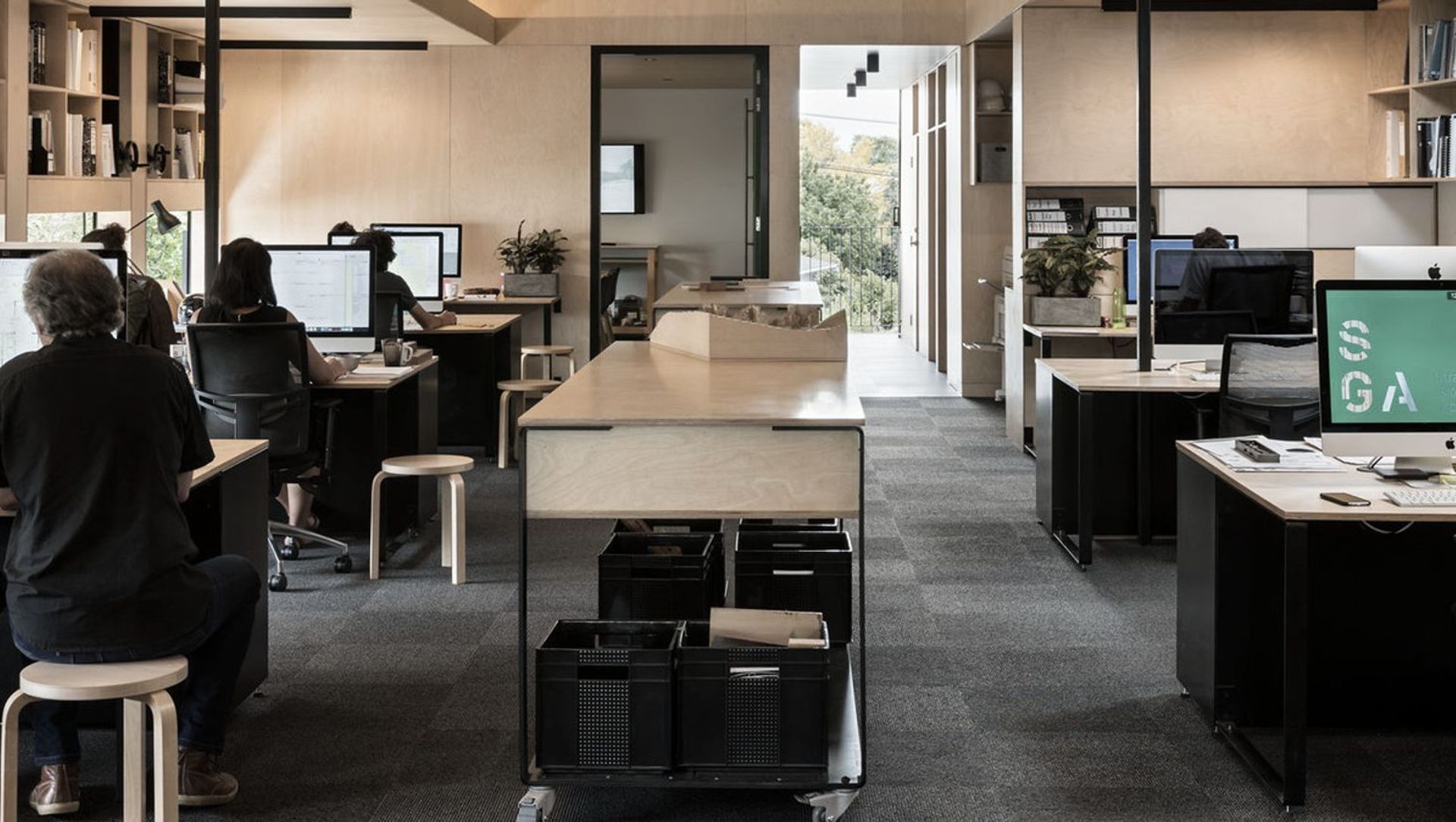 SGA Studio & Workshop banner