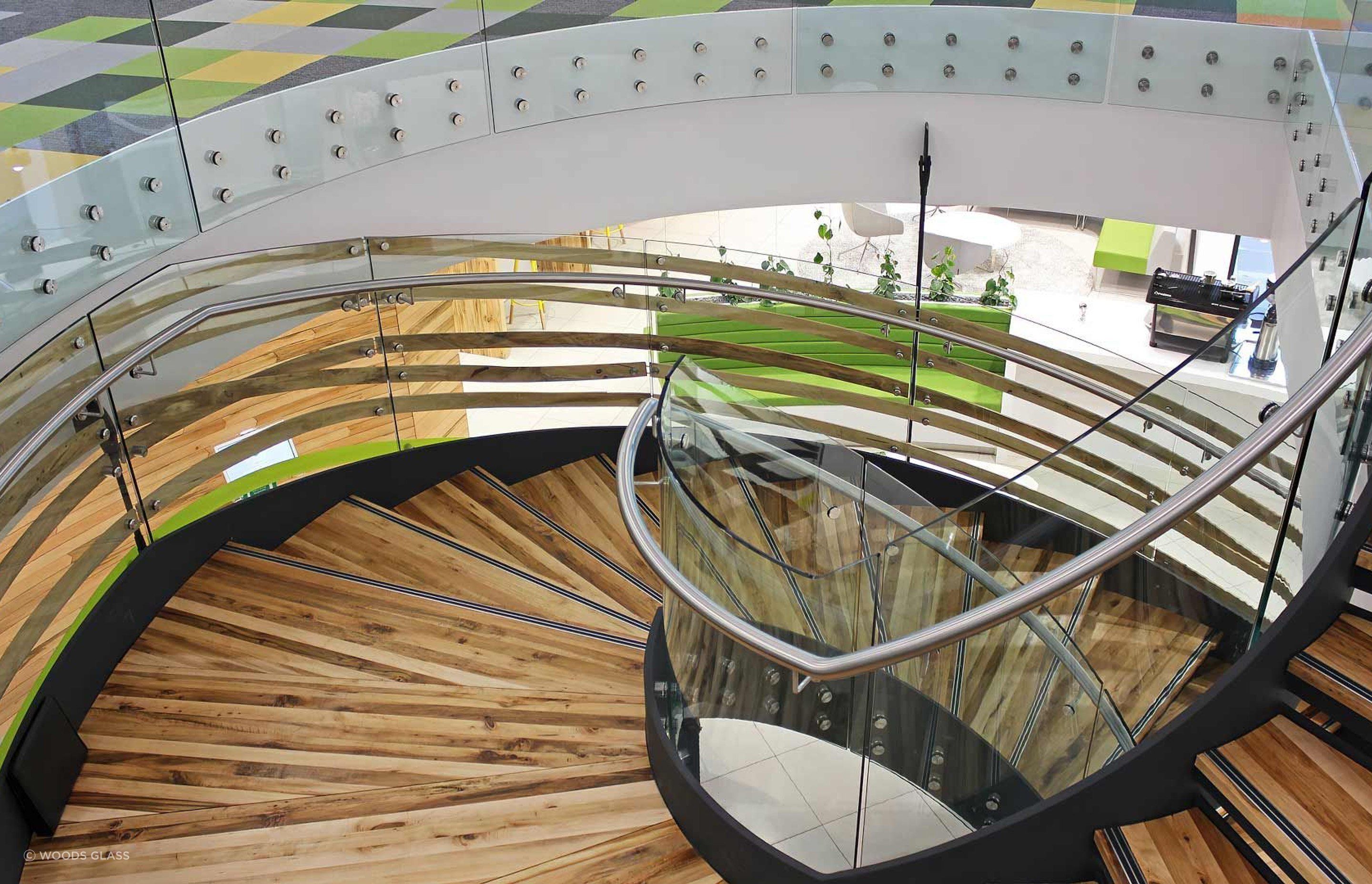 BP Head Office, Auckland by Glasshape ArchiPro AU