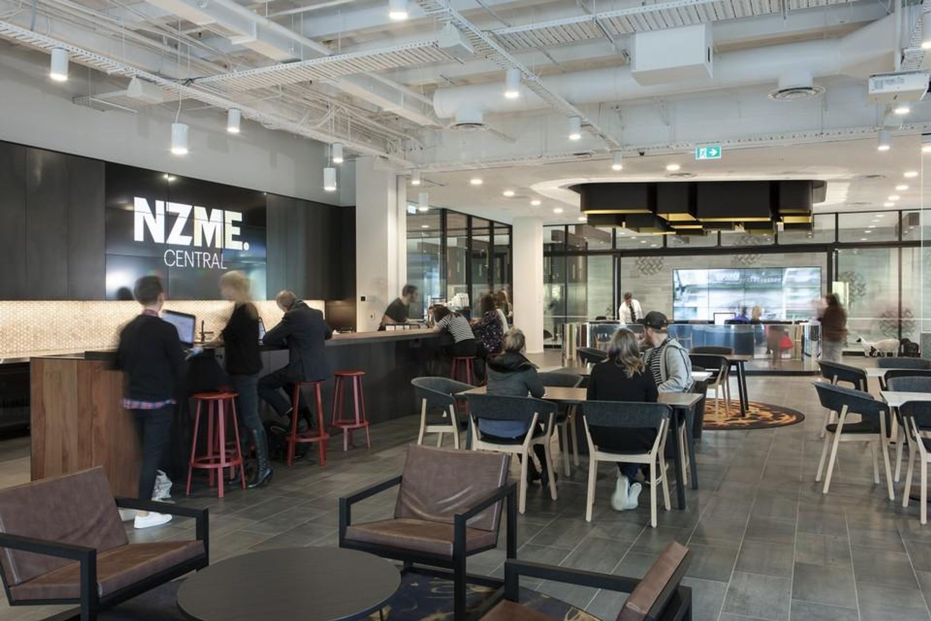 NZME, Victoria Street