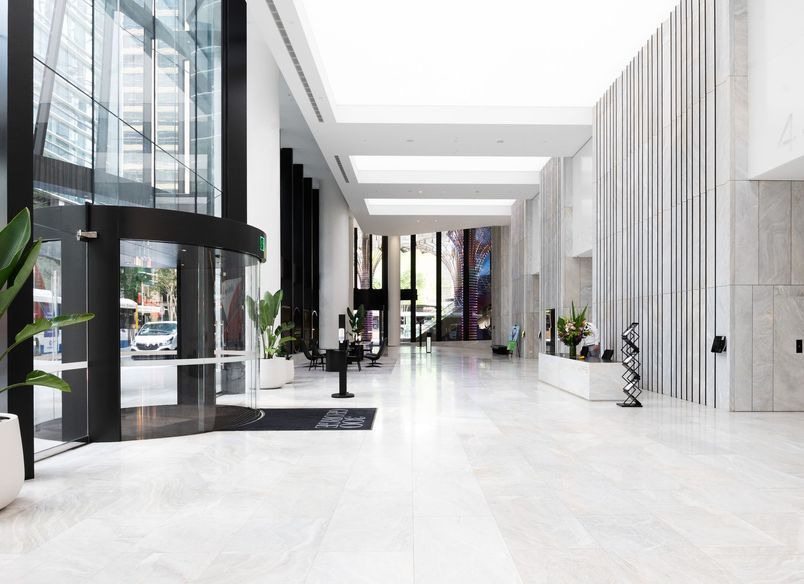 Executive Office Spaces in Brisbane Quarter